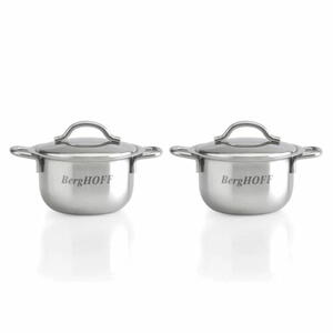 BergHOFF Covered Mini Pots Giveaway
