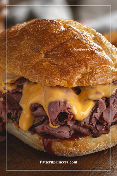 Mastering The Arby’s Beef And Cheddar Sandwich At Home