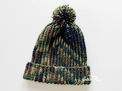 Men's Ribbed Hat