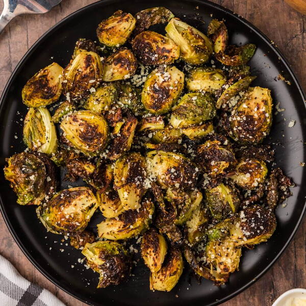 Roasted Brussels Sprouts