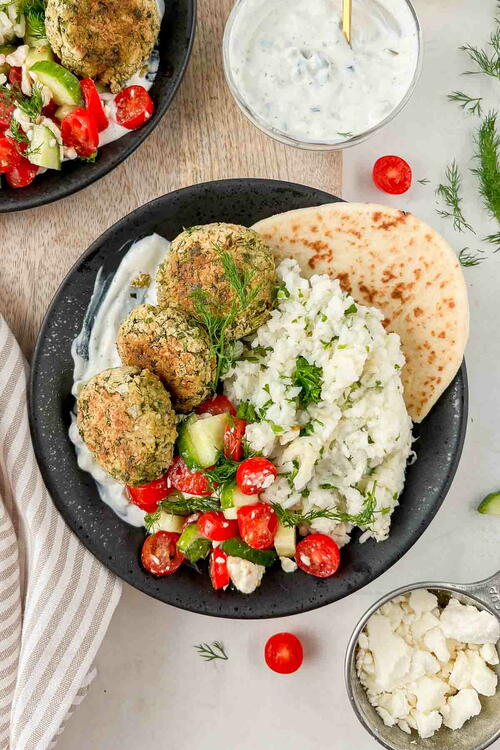 Parmesan Rice Recipe