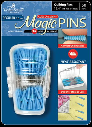 Taylor Seville Magic Quilting Pins Giveaway