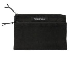 ChiaoGoo Black Mesh Accessory Pouches Giveaway