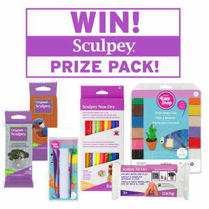 Back to School Sculpey Giveaway