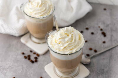 Delicious Vanilla Latte Recipe