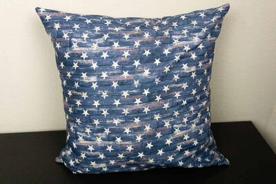 Simple Throw Pillow Cover