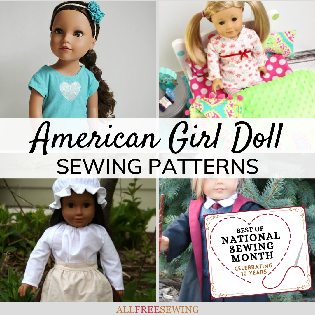 NSM American Girl Doll Sewing Patterns square21 UserCommentImage ID 5291193