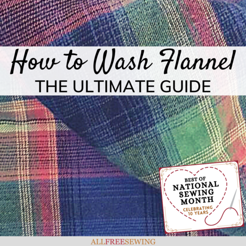 How to Wash Flannel The Ultimate Guide