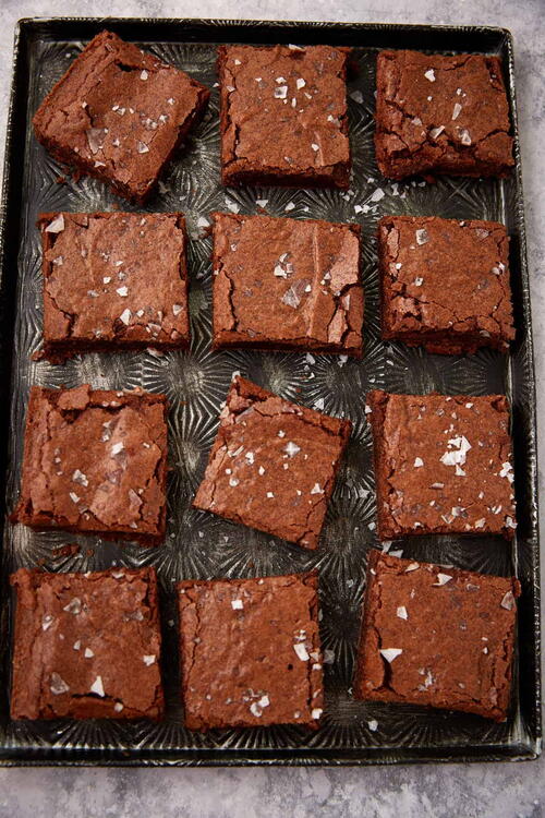 Fudgy Brownies