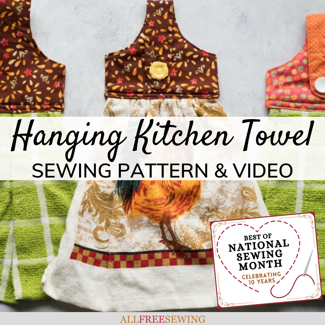 Pattern Dish Towels