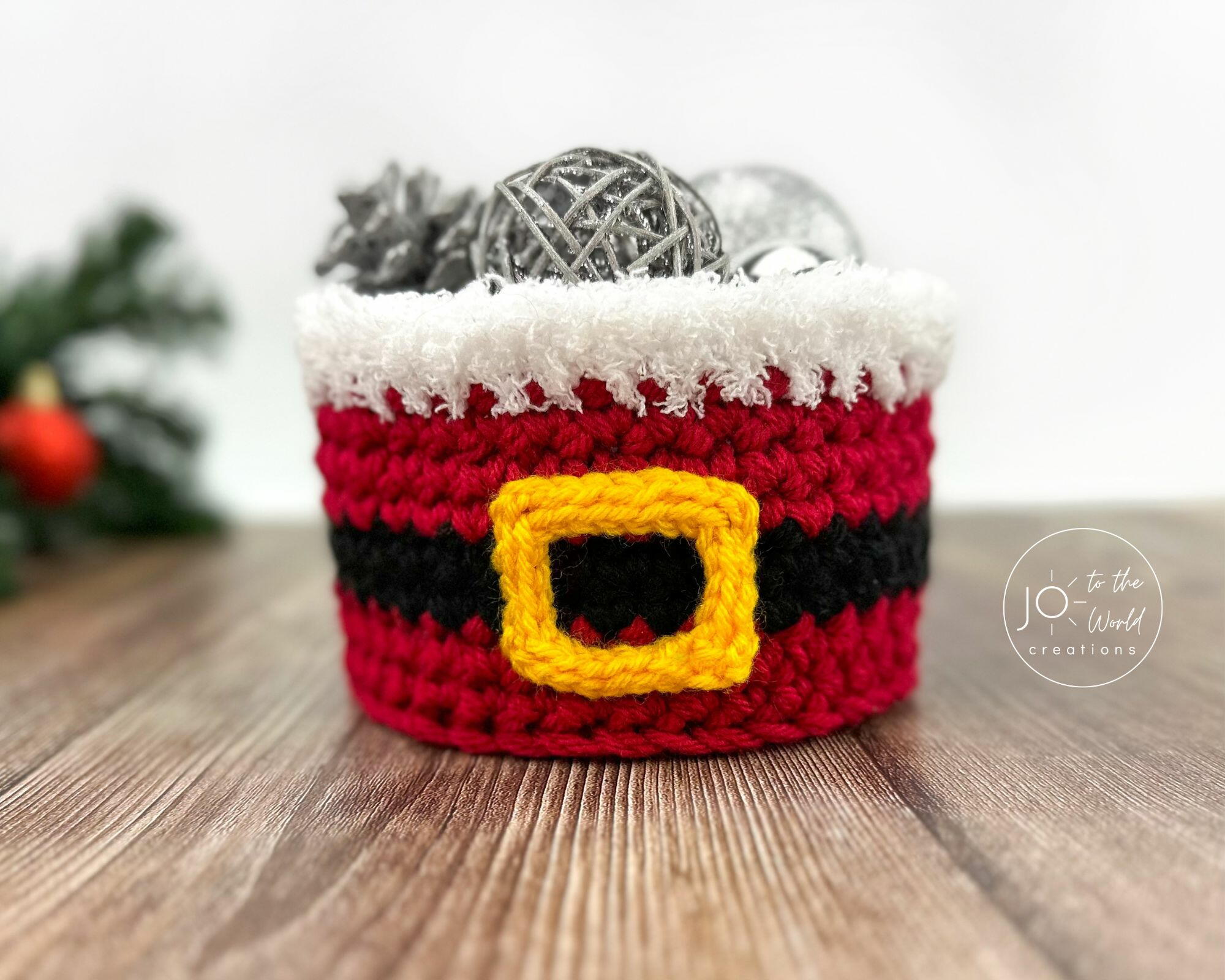 40 Free Crochet Christmas Stocking Patterns