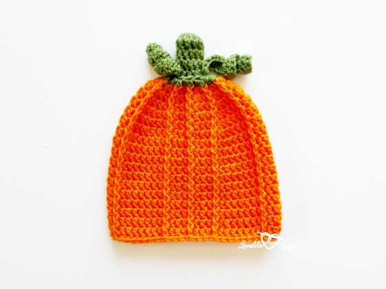 Pumpkin Hat