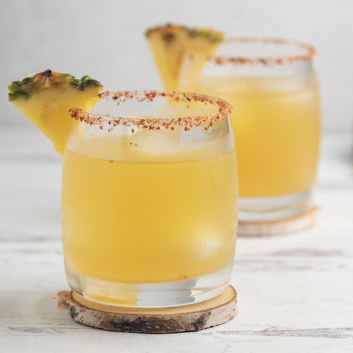 Pineapple Agua Fresca | FaveSouthernRecipes.com