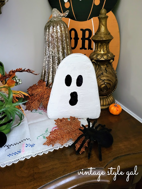 Crafting Ghostly Charm: Unveiling The $1 Diy Specter