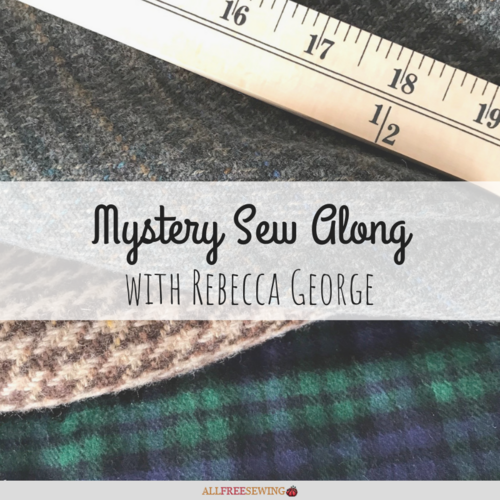 September 2023 Mystery Sew Along