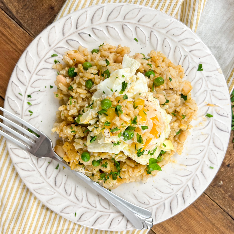 Delicious Rice Using Pantry Staples | Easy & Affordable Recipe ...