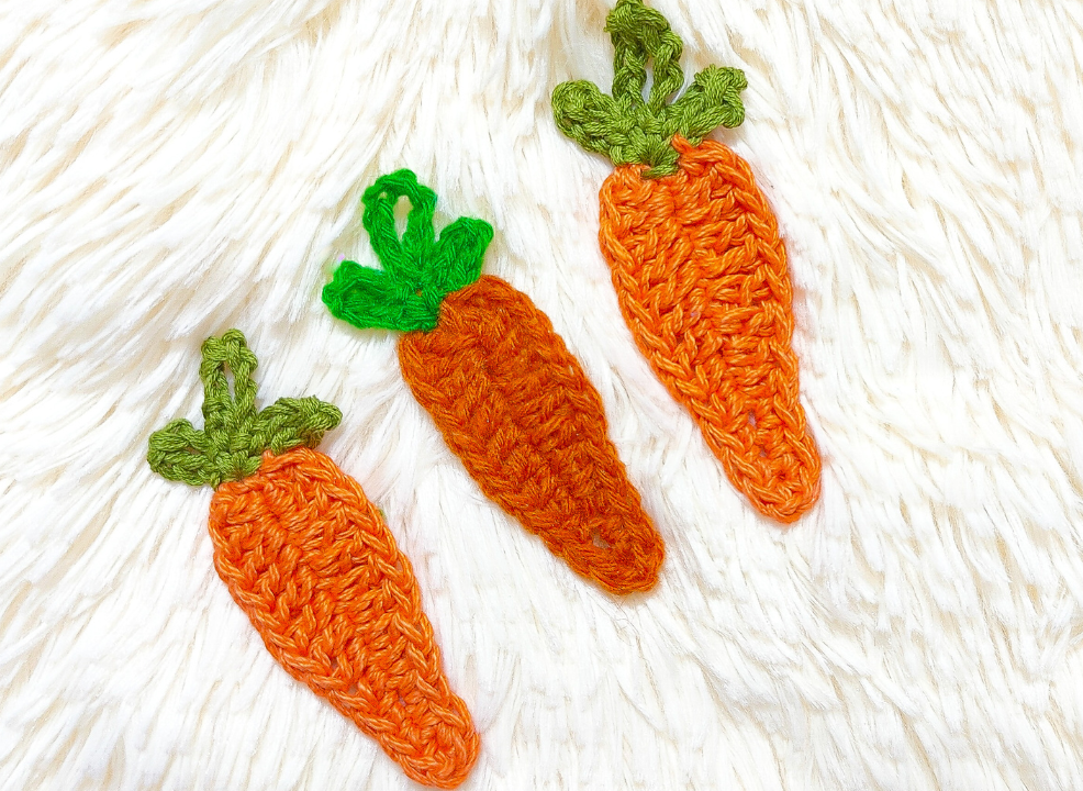 super-easy-and-cute-crochet-carrot-applique-allfreecrochet