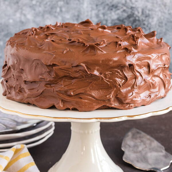 Nigellas Chocolate Fudge Cake