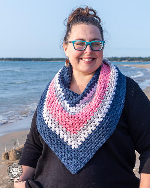 South Hampton Shawl