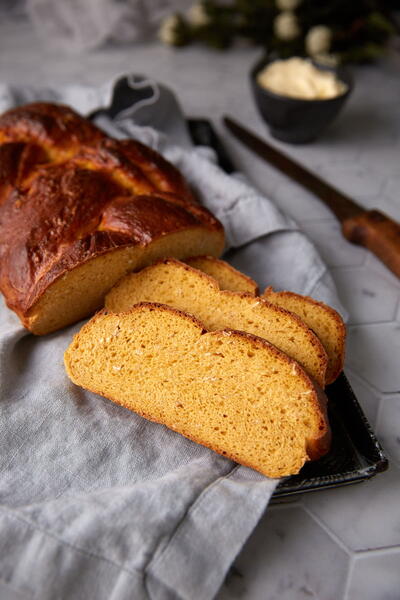 Sweet Potato Bread