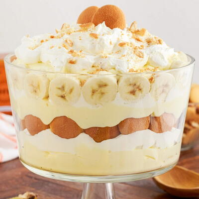 Banana Trifle