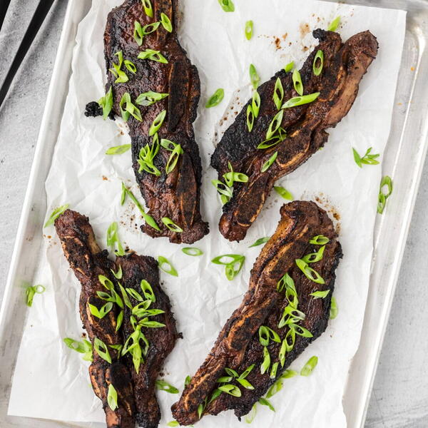 Korean Short Ribs