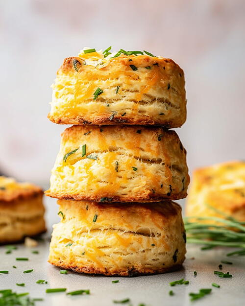 The Ultimate Cheese Scones