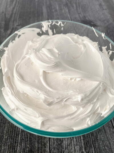 How To Make Marshmallow Fluff