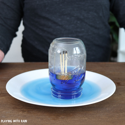 Atmospheric Pressure Fun: Try These Experiments!