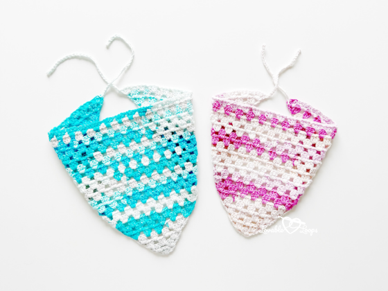 Granny Stitch Bandana