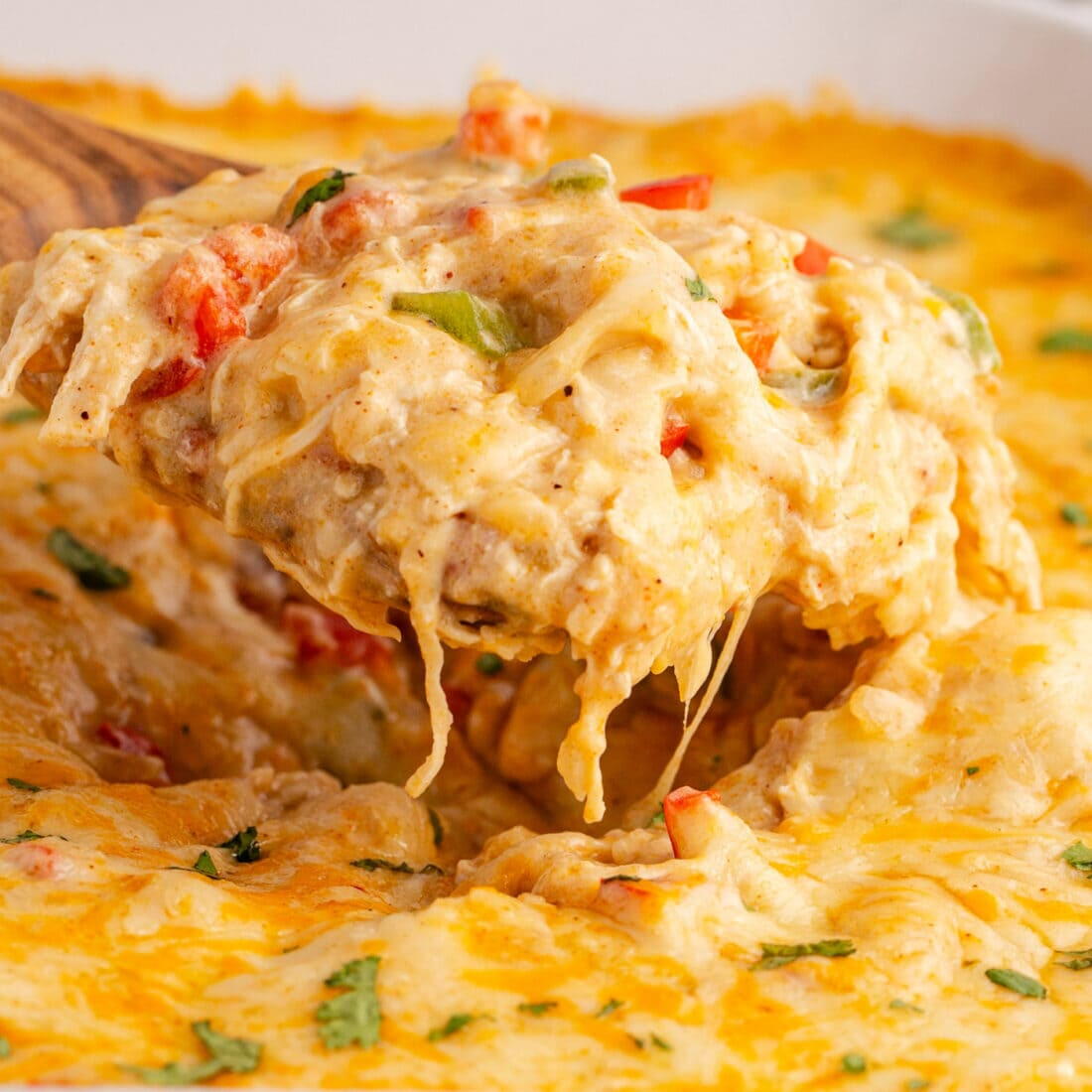 King Ranch Chicken Casserole | RecipeLion.com