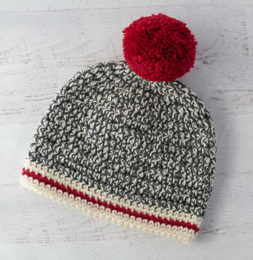 Man Crafts: 28 Crochet Designs for Men and Boys | AllFreeCrochet.com