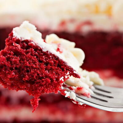 Best Red Velvet Cake Recipe With Cream Cheese Frosting