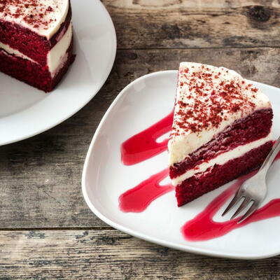 Best Red Velvet Cake Recipe