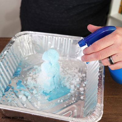 Instant Snow Fun: Let's Make Snow Anytime!