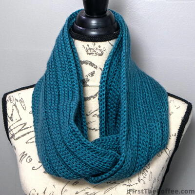 Marion Infinity Scarf