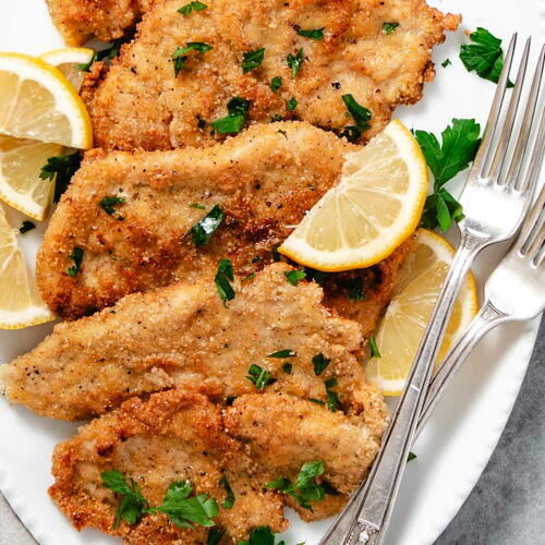 Bahama Fried Fish | RecipeLion.com