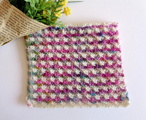 Knitting Stitch #11
