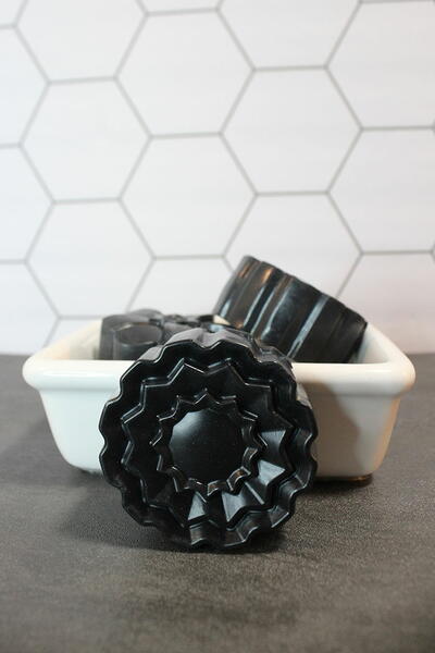 Charcoal Melt And Pour Soap Recipe