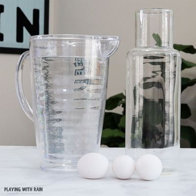 Is Your Egg Fresh? Try The Float Test!