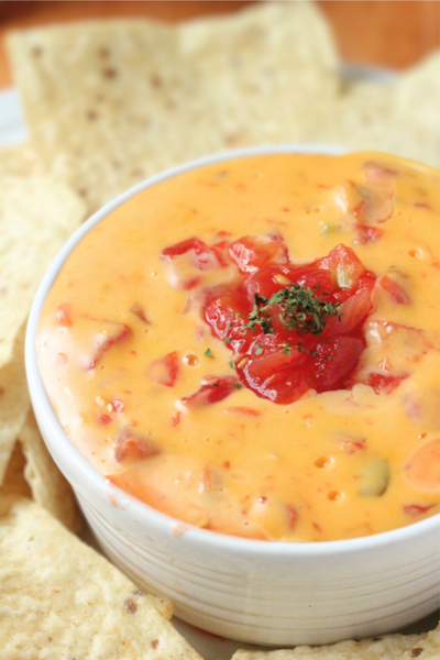 Two Ingredient Queso