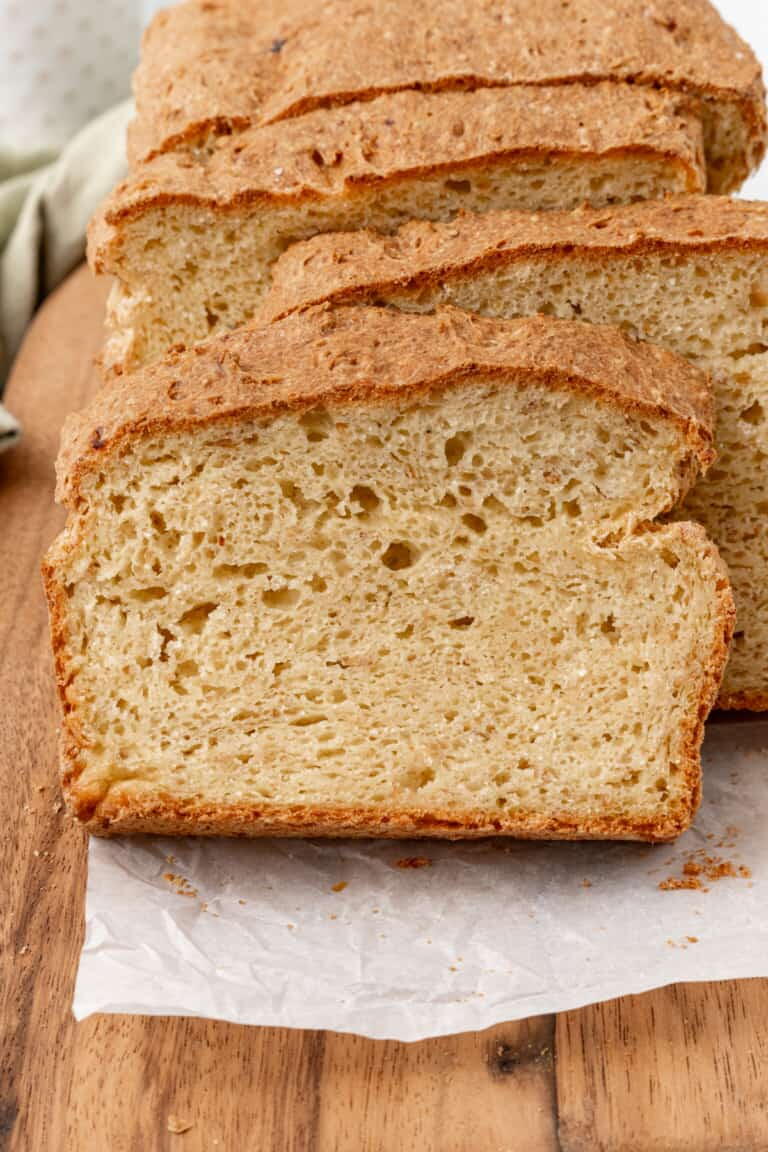 Gluten Free Bread Recipe | FaveGlutenFreeRecipes.com