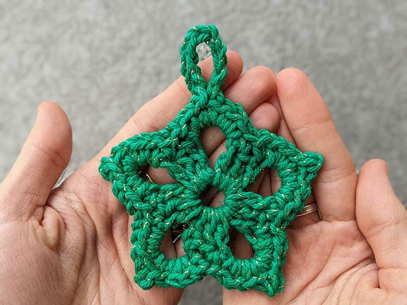 Christmas Star AllFreeCrochet com