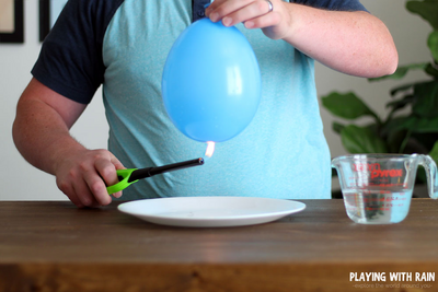 Unleash The Magic: Fireproofing Your Balloon!
