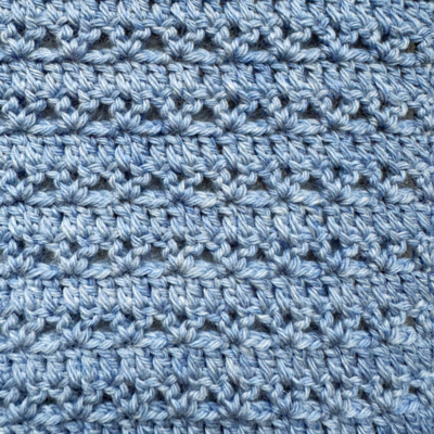 How To Crochet The Coven Stitch