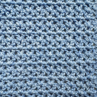 How To Crochet The Transition Stitch