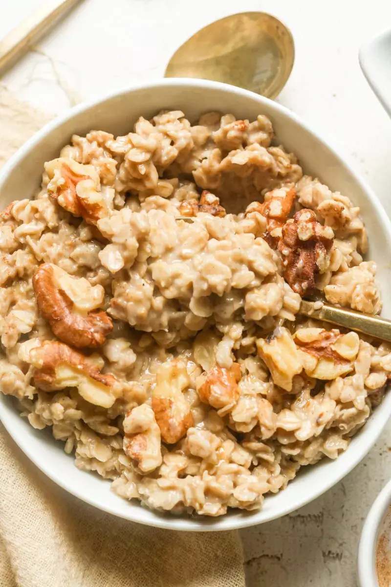 Vegan Oatmeal | FaveGlutenFreeRecipes.com