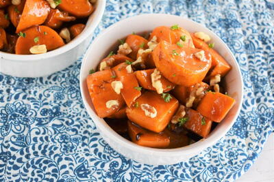 Delicious Slow Cooker Sweet Potatoes