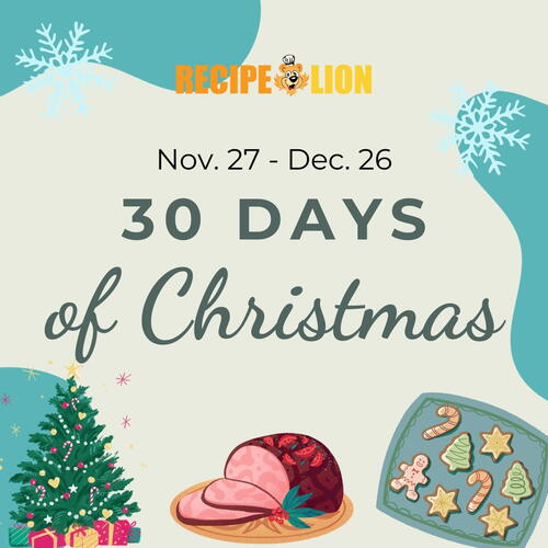30 Days of Christmas Grand Prize Giveaway