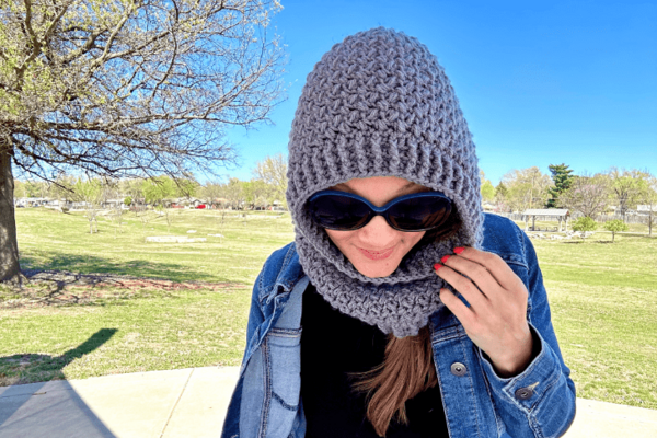 One Skein Balaclava